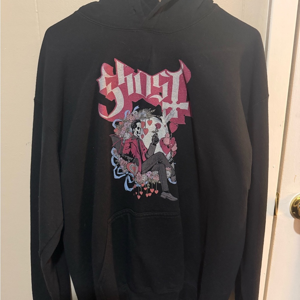 Ghost Valentine Hoodie